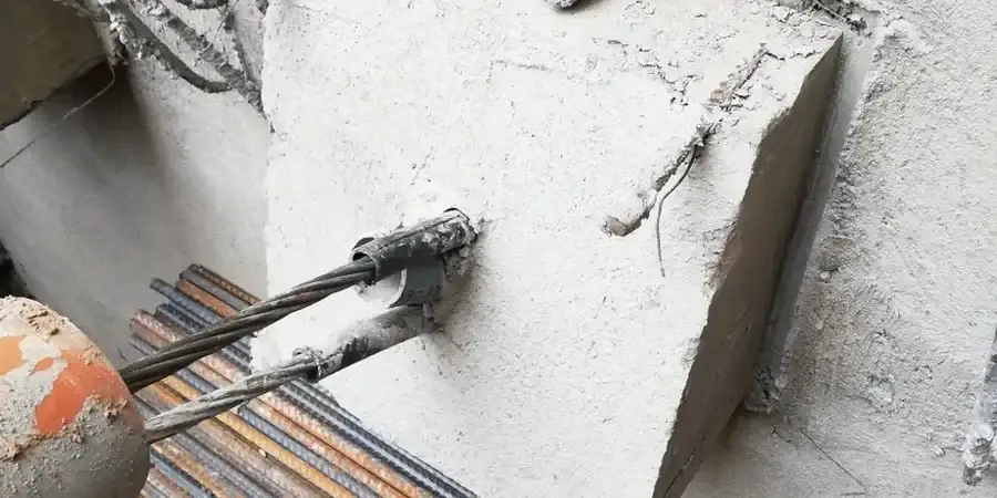 Illustrative image of Active/passive anchor design in Corona California