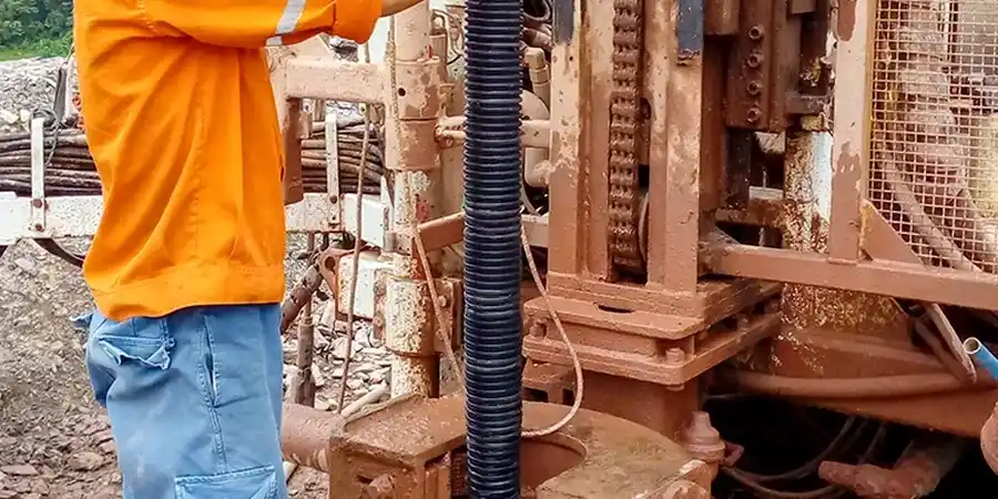 Illustrative image of Geotechnical instrumentation (design and installation) in Corona California